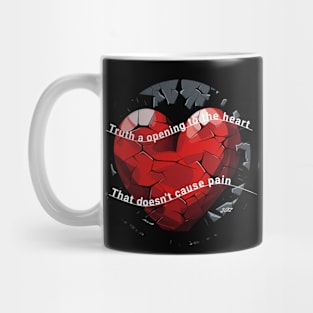 Truth of the Heart Mug